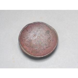 小付・浅/津軽金山焼 金山焼 陶器 小皿 豆皿...の詳細画像1
