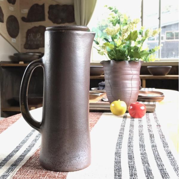 【毎週水曜日はカップをプレゼント】金山がおいしい水(ストレート)/金山焼　ウォーターポット　水ボトル...