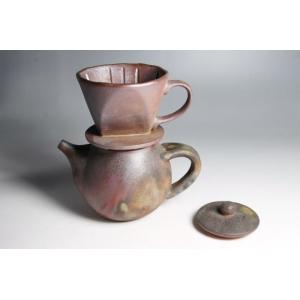 ドリッパー/津軽金山焼 金山焼 陶器 コーヒー ドリッパー おしゃれ