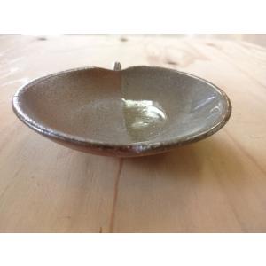 ●「林檎の森」りんご豆皿/津軽金山焼 金山焼 ...の詳細画像1