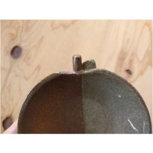 ●「林檎の森」りんご豆皿/津軽金山焼 金山焼 ...の詳細画像2