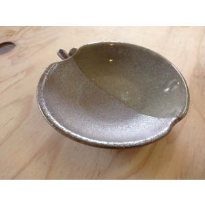 ●「林檎の森」りんご豆皿/津軽金山焼 金山焼 ...の詳細画像3
