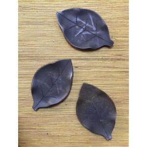 須恵器」舟形皿(大)/津軽金山焼 金山焼 陶器 日本製 手作り 記念品