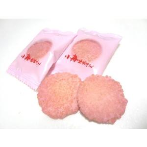 ミニ小梅えびせん100ｇ(約３１個)