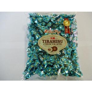 ティラミスチョコ(ピュアレ）2500g(500gで5袋です。)