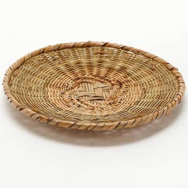 ≪亜瑠胡≫根曲がり竹 ザルソバ（27cm） BA-02