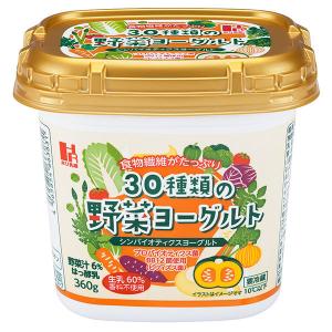 野菜ヨーグルト360g 6個入