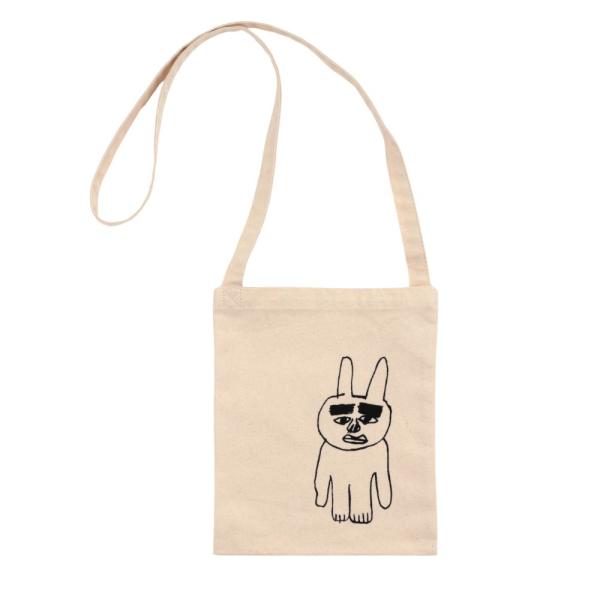 ≪松原愛育会≫koutekoサコッシュ【肩掛けかばん】