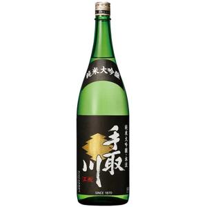 ≪酒のミヤムラ≫手取川 純米大吟醸 本流 1800ml【石川県 日本酒 吉田酒造 山田錦】｜kanazawa-honpo