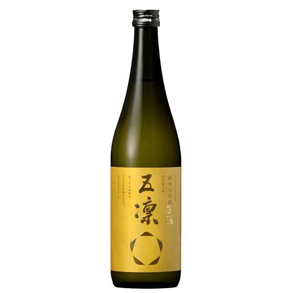 ≪酒のミヤムラ≫五凛 純米大吟醸生酒（生） 720ml【季節限定販売 石川県 白山市 蔵元 車多酒造...