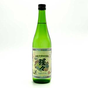 ≪日榮 中村酒造≫猩々 純米酒 1800ml