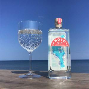 ≪のとジン≫ 風に香る爽やかさ 「のとジン」 Noto Gin 100mlの商品画像