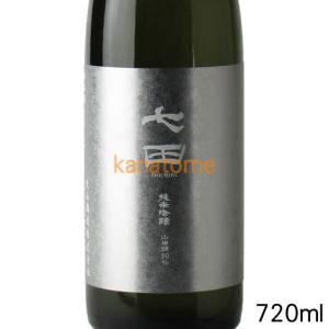 七田 しちだ 純米吟醸13 720ml