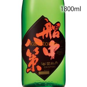 司牡丹 つかさぼたん 船中八策 せんちゅうはっさく 1800ml