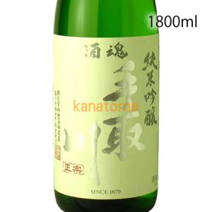 手取川 てどりがわ 純米吟醸 酒魂 1800ml