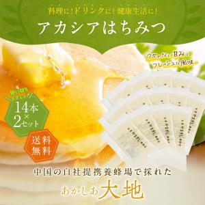 生はちみつ アカシア 非加熱 自宅用 送料無料...の詳細画像1