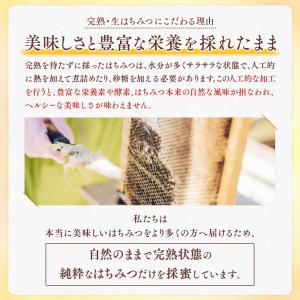 国産 はちみつ 入り 非加熱 「養蜂場が美味し...の詳細画像4