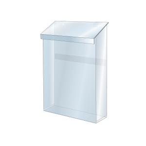 ポスターグリップスタンド看板用パンフレットケース単品(屋外用)