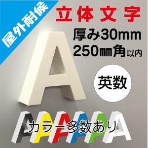 15cm【カルプ文字・立体文字・カット文字・切文字・箱文字