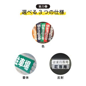 まとめ買い割引します!駐車場 車止め 輪留め ...の詳細画像5
