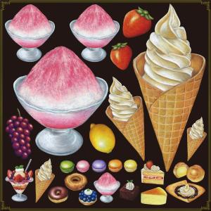 ソフトクリーム 看板 イラストの商品一覧 通販 Yahoo ショッピング