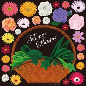花かご イラストの商品一覧 通販 Yahoo ショッピング