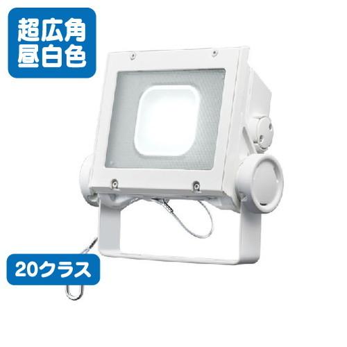 岩崎電気 ECF2040SW/NSAN8/W (旧ECF0395N/SAN8/W) LED投光器 レ...