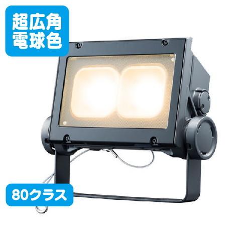 岩崎電気 ECF8040SW/LSAN8/DG (旧ECF0995L/SAN8/DG) LED投光器...