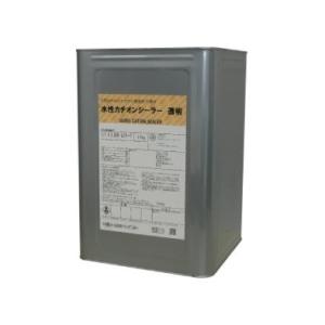 1液水性 日本ペイント株式会社 水性カチオンシーラー 透明 15kg個人様宅配送不可 (送料別途)