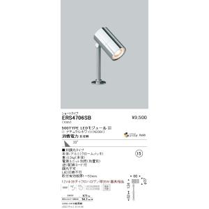 遠藤照明 什器/生鮮食品用照明 ケーススポットライト 500TYPE ロング