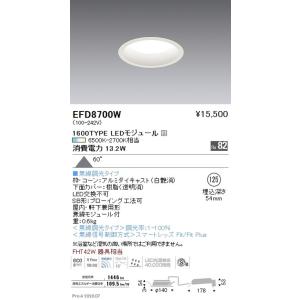 遠藤照明 ERD6710WB テクニカルライト LEDZ ARCHI ユニバーサルダウン