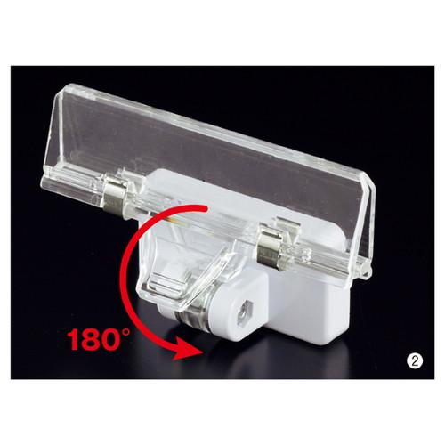 パネラックライト(マグネット式) クリップタイプ (50個) / kp38-203-5-4