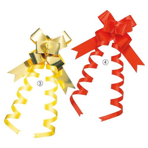 エレガンスボウ 24mm幅 レッド (50枚) / kp38-274-5-11