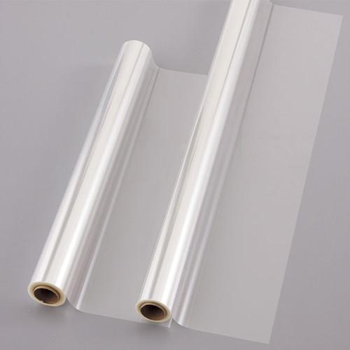 透明OPPロール 0.04mm厚 50cm幅×30m巻 (1巻) / kp38-282-1-4