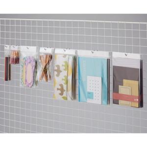 紙袋(平袋) ギンガムチェック レッド 14×18cm(6000枚) / kp38-800-82-9