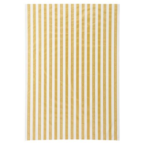 BIGポリギフトバッグ ストライプ 50×75.5cm (20枚) / kp38-549-55-4