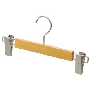 木製　ボトム　クリップ　ハンガー　50本 楽天市場】【マラソン特価5%OFF&エントリーでP5倍】クリップ