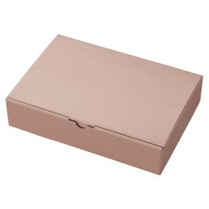   ギフトボックス ギフトボックス 組立式ナチュラルボックス 16.5×16.5×10.5cm(10枚