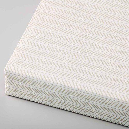 包装紙 全判 チャコール (50枚) / kp38-800-68-5