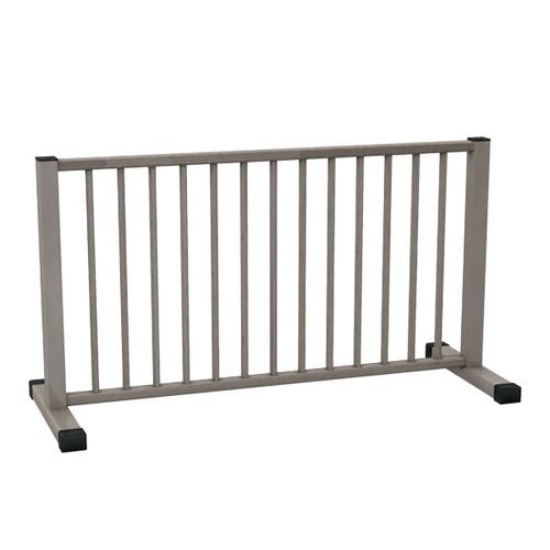 アルミ製フェンス AL-FS (ステンカラー) 55497SLV