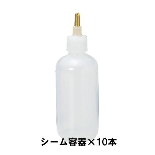 東リ 継目処理剤 シーム容器 SEAM-B (10本/ケース) | 床材の接着剤が十分に乾燥するまで...