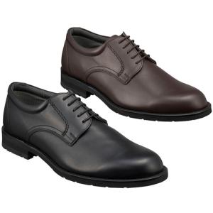 リーガル 靴 REGAL 06TRCE Uチップ（GORE-TEX フットウェア） ブラウン