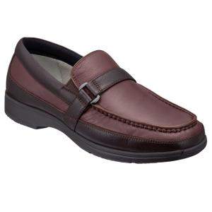 REGAL（リーガル） ○○リーガル デッキシューズ ホワイト メンズ 本革