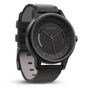 GARMIN vivomove CLASSIC Brack  010-01597-40 ヴィヴォムーブ ガーミン アナログ