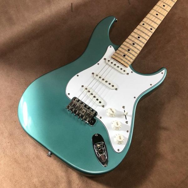 [Used] Greco ( グレコ ) WS-STD, Green / Maple Fingerb...