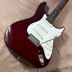 [Used] Greco ( グレコ ) WS-QT 3S, Trancelucent Red / Rosewood Fingerboard [S/N: A014271] 【WEBSHOP在庫】｜kanda-store