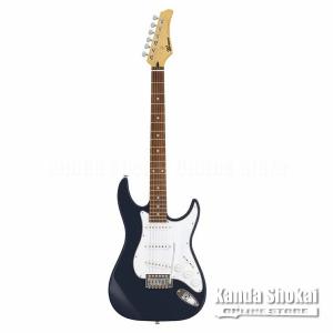 Greco  WIS-3S, Dark Metallic Blue / Merbau Fingerboard