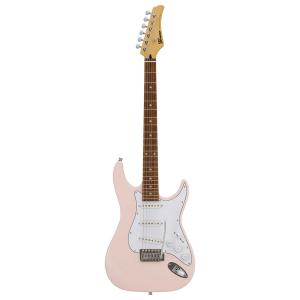 Greco  WIS-3S, Light Pink / Merbau Fingerboard