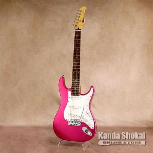 Greco  WIS-3S, Pearl Pink / Merbau Fingerboard