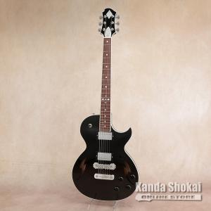 [Outlet] Zemaitis ゼマイティス エレキギター V22SH/P, Translucent Black 【WEBSHOP在庫】｜kanda-store